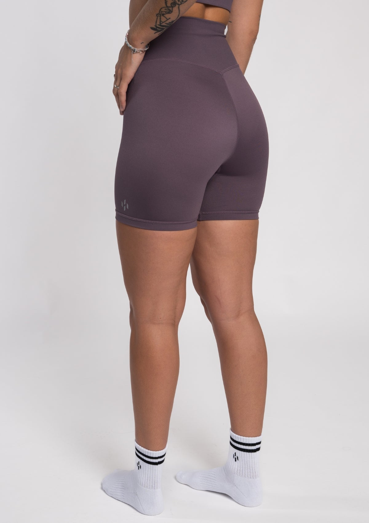 Biker Short V2 -Vintage Violet