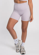 Bike Shorts V2 - Misty Lilac