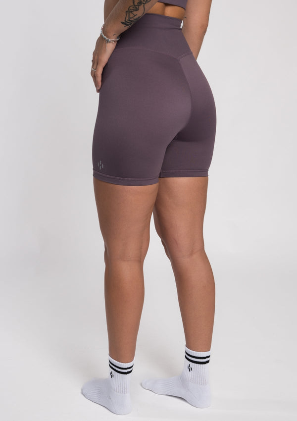 Bike Shorts V2 -Vintage Violet