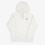 Serif Hoodie - Oatmeal