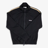 Track Jacket - Black