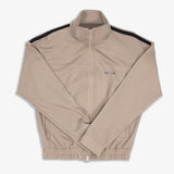 Track Jacket - Taupe