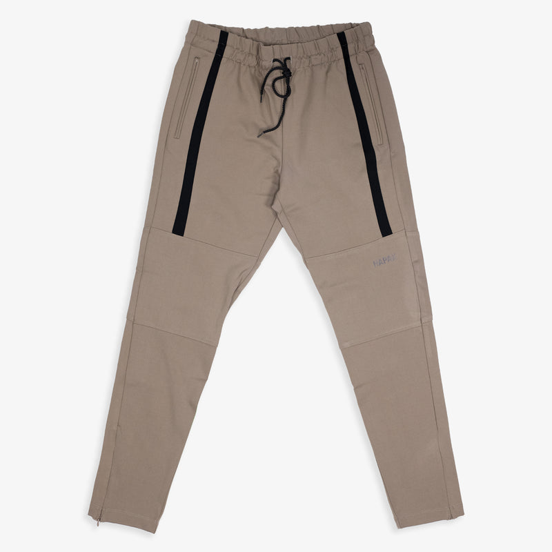 Track Trouser - Taupe